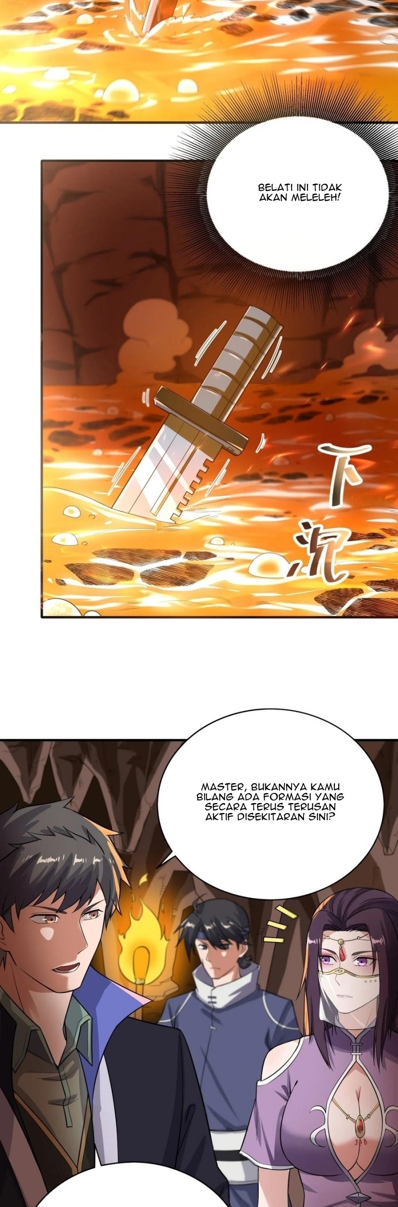 First Dragon (Yuanlong) Chapter 134 Gambar 24